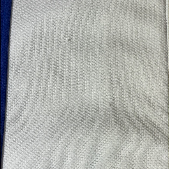 Vintage Retro 90s Duke Blue Devils Basketball Nike Warm Up Top - Picture 3 of 6